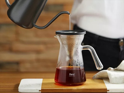 2018第六届中国国际咖啡展 Hero明天“香”约来见你